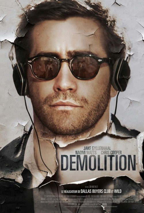 Plakat Demolition