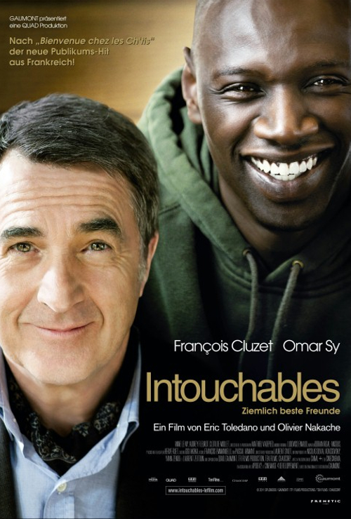 Plakat Intouchables