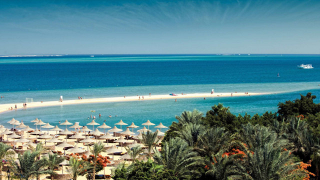 Hurghada, Egipt