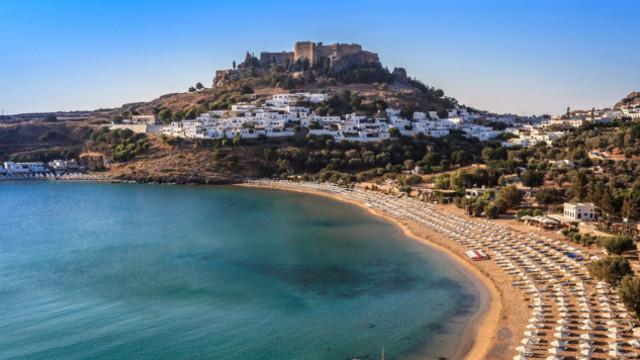 Rodos, Grecja