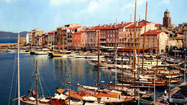 Saint-Tropez, Francja
